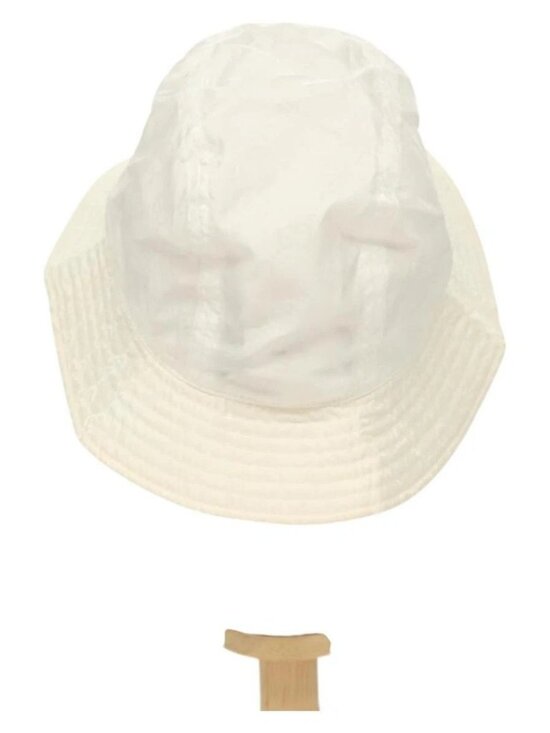 GUCCI GG Canvas Bucket Hat L Whit main image 8